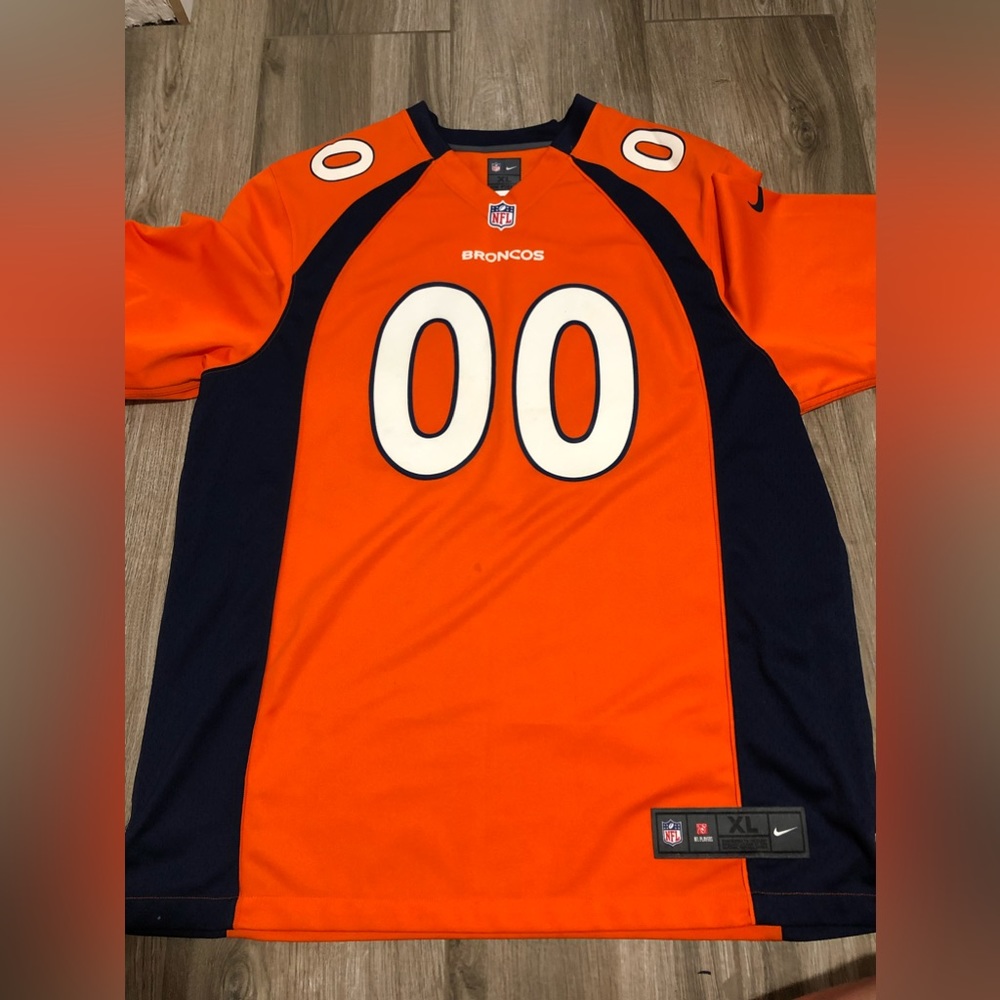 Denver broncos jersey